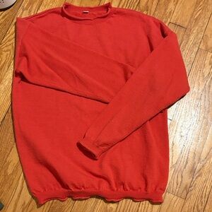 Classic watermelon woman’s Sweater